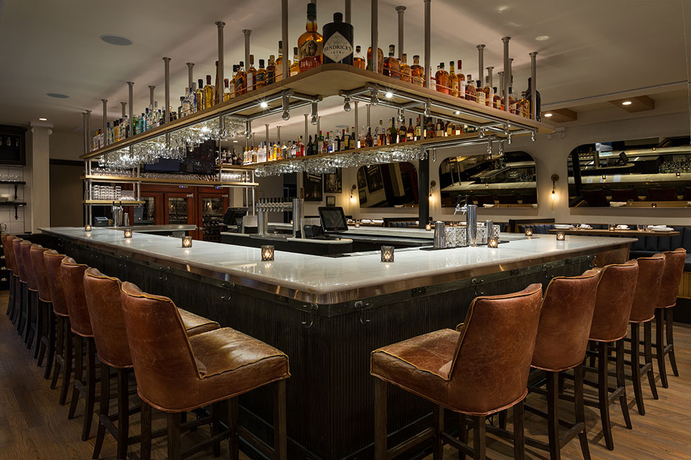 Gemini Chicago Restaurant