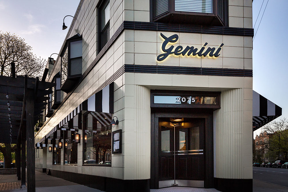 Gemini Chicago Restaurant