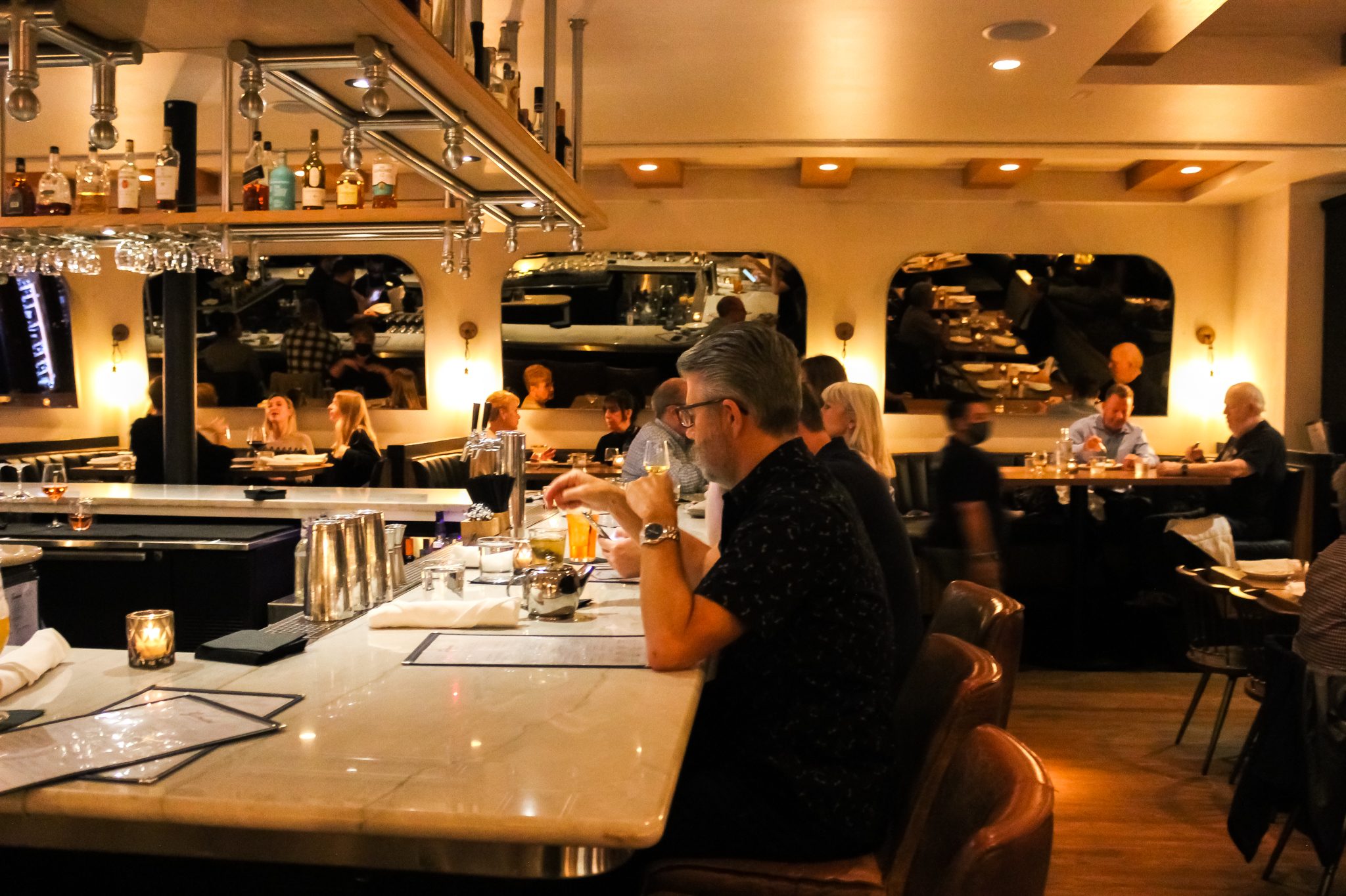 Gemini Chicago Restaurant