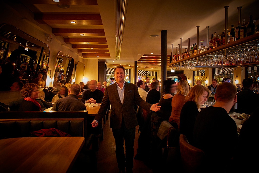 Gemini Chicago Restaurant