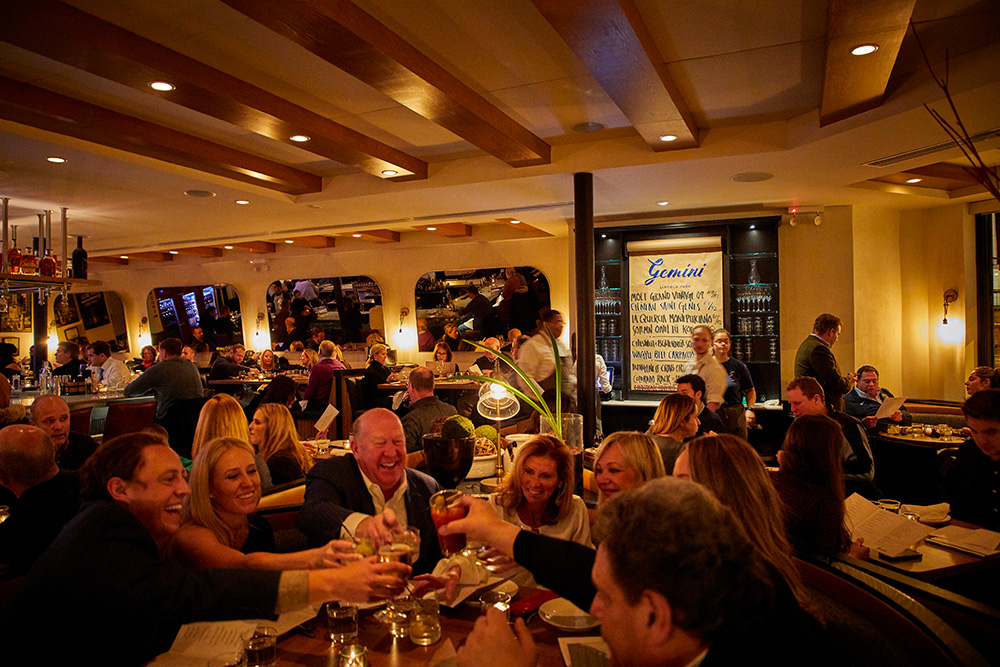 Gemini Chicago Restaurant